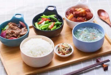 小份餐成餐饮新风口：吃少一点，反而成了大生意 - 大风热搜网