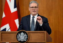 中东乱局分散注意力，英首相发声：国际目光不能偏离乌克兰 - 大风热搜网