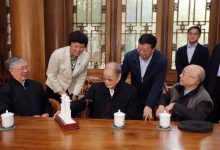 109岁宋平走了，从不透露生日是哪一天 - 大风热搜网