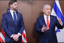 美以分歧公开化!万斯批评内塔尼亚胡误判局势,以方却扬言升级对伊打击 - 大风热搜网