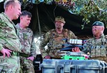 中东局势再添变数！英国拟投数千架拦截无人机，直指俄伊联盟 - 大风热搜网