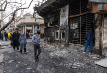 波斯湾的火药味:伊朗向联合国“告状”,海湾邻居被指“递刀子” - 大风热搜网