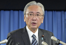 涉台挑衅遭中方反制,日本议员古屋圭司“嘴硬”回应 - 大风热搜网