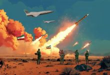 伊朗接连发动军事行动,多轮打击覆盖以军及美军基地,核电站再遭袭击 - 大风热搜网