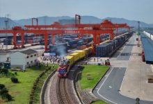 3月26日鸣笛启航!镇江上隍站货场迁建投用 首趟货运班列直达东莞 - 大风热搜网