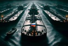 北欧联手打击俄“影子船队”，黑海油轮突遭袭击 - 大风热搜网