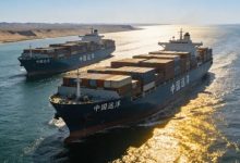  海峡突围：两艘中国巨轮成功穿越霍尔木兹海峡 - 大风热搜网