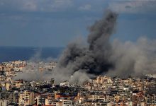 以军持续空袭黎巴嫩 ，平民大规模撤离，多国发声呼吁停火降温 - 大风热搜网