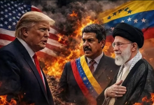 特朗普突发爆料：伊朗最高领袖哈梅内伊已身亡？伊朗紧急辟谣 - 大风热搜网