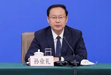 文旅部部长孙业礼：整治乱象提质服务，对宰客零容忍 - 大风热搜网