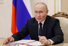 普京谈全球能源变局：霍尔木兹海峡航运受阻，俄拟调整油气供应策略 - 大风热搜网