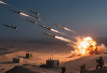 伊朗发起第46波大规模攻势！精锐重型导弹出击，锁定美以核心军事目标 - 大风热搜网