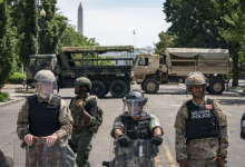 新奥尔良国民警卫队延期驻守，治安博弈背后，美国联邦与地方的拉扯 - 大风热搜网