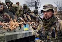 寒冬过境战局转折，乌军扎波罗热反击收复失地，战场态势迎来新变化 - 大风热搜网