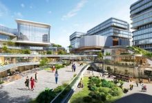 成都地铁首个 TOD 项目迎来新节点，商业体建设全面提速 - 大风热搜网