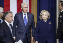 美国政坛再爆大瓜！克林顿夫妇被问询，希拉里反咬特朗普要求作证 - 大风热搜网