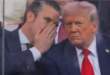 特朗普放话重开霍尔木兹海峡，美军大举增兵中东施压伊朗 - 大风热搜网