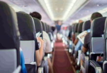 长途飞行别乱穿袜子！资深空乘提醒：这个颜色暗藏风险，很多人都忽略了 - 大风热搜网