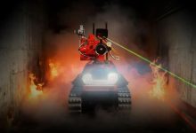 现代汽车联手消防厅研发无人消防机器人，深入火场守护消防员安全 - 大风热搜网