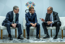 英法德表态！或联手美国对伊朗动手，美以伊冲突会演成中东大战吗？ - 大风热搜网