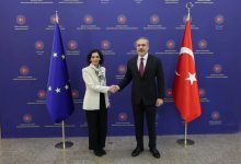 欧土关系迎来转机？欧盟主动示好土耳其，黑海地缘博弈再添变数 - 大风热搜网