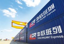 高质量共建“一带一路”：中欧班列架起联通桥梁，中国制造走向全球 - 大风热搜网