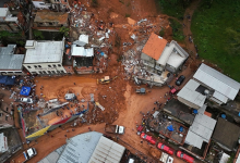 巴西暴雨成灾！山洪吞噬59条生命，极端天气再敲气候警钟 - 大风热搜网