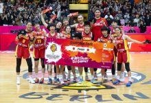 中国女篮女足接连告捷！双双拿下世界杯晋级名额，赛场捷报频传 - 大风热搜网