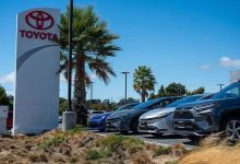 安全不容马虎!丰田美国召回超55万辆车,小小座椅弹簧藏安全隐患 - 大风热搜网