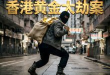 香港红磡突发千万黄金劫案，警方连夜破案追回全部金条 - 大风热搜网