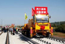 西十高铁湖北段启动联调联试,西安武汉2.5小时直达倒计时 - 大风热搜网