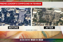 美媒披露细节:美以一直在等“难得机会”,2月28日这天出现了…… - 大风热搜网