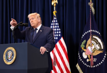 伊朗封锁海峡并同步效忠新领袖，特朗普言论前后矛盾，中东局势陷两难僵局 - 大风热搜网