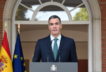 西方阵营罕见异动！西班牙硬刚盟友，永久召回驻以大使划清立场 - 大风热搜网