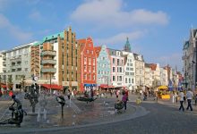 藏在英国市中心的“小德国”：55栋古建扎堆，还是热门影视取景地 - 大风热搜网