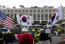 韩国强烈抗议日本高中教科书,涉独岛主权及历史歪曲问题 - 大风热搜网