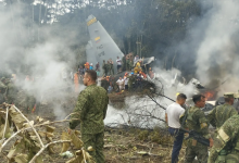 和平年代莫忘军事安全:哥伦比亚军机坠毁惨剧,暴露装备与管理多重隐患 - 大风热搜网