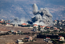 中东局势持续升级:伊朗发起跨境打击,以色列黎南领土计划引爆多重危机 - 大风热搜网