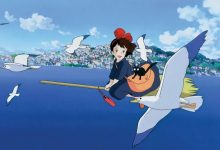 跨越37年的魔法重逢！吉卜力《魔女宅急便》首登IMAX巨幕 - 大风热搜网