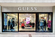 GUESS宣布全面闭店，全国线上线下门店3月底前全部关停 - 大风热搜网