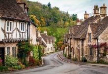 避开人潮挤兑！英国湖区平替宝藏村落，景美省钱还小众 - 大风热搜网