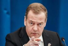 梅德韦杰夫怒批特朗普：再疯狂下去，第三次世界大战必爆发 - 大风热搜网