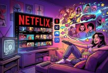 网飞再挥涨价大刀，追剧自由还有多远？ - 大风热搜网