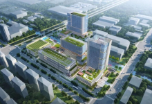 汇川联合动力苏州总部迎关键进展，主体结构封顶，助力新能源车核心配件国产化 - 大风热搜网