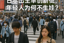 低生育率困局下，日本出手改革！2026年多项育儿新政落地，覆盖全阶段家庭 - 大风热搜网