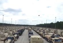 美伊对峙再升级,美军增兵中东,以方持续空袭,伊朗强硬回击 - 大风热搜网