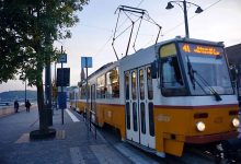布达佩斯百年“老电车”:跑了一个世纪的城市“老伙计” - 大风热搜网
