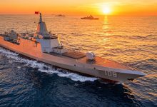 055“万吨大驱”再添新成员!第二批服役战力升级,三大战区全覆盖 - 大风热搜网