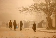 这场沙尘暴为何 “超纲” 来袭？专家解读极端天气背后的气候信号 - 大风热搜网