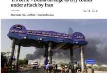 突发紧急！迪拜金融区大规模撤离，多国巨头关店，海湾局势彻底拉响警报 - 大风热搜网